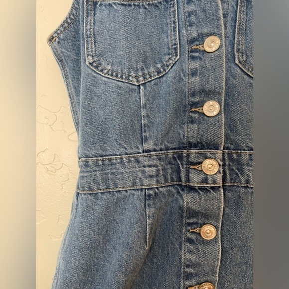 BDG WESTERN JEAN‎ DRESS 🤠 - Picture 8 of 9